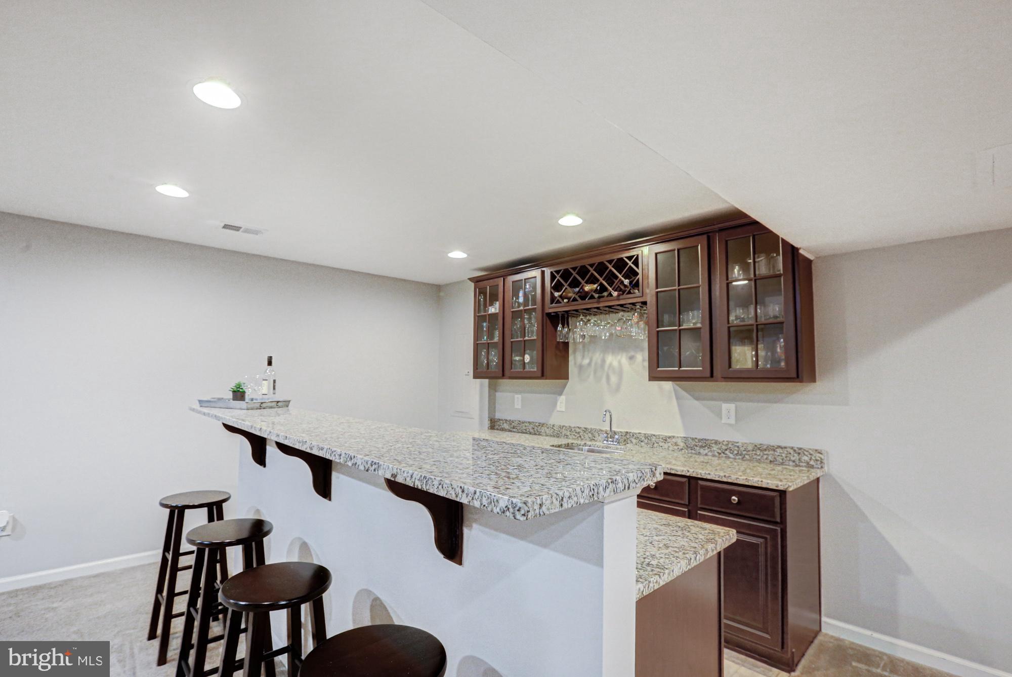 50 Haggis Road Middletown, DE 19709 - Photo 68 of 89 Basement Wet Bar