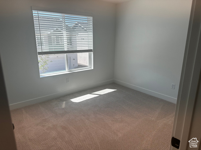 80 South Moonlit Road Mapleton, UT 84664 - Photo 13 of 18 Carpeted empty room with baseboards