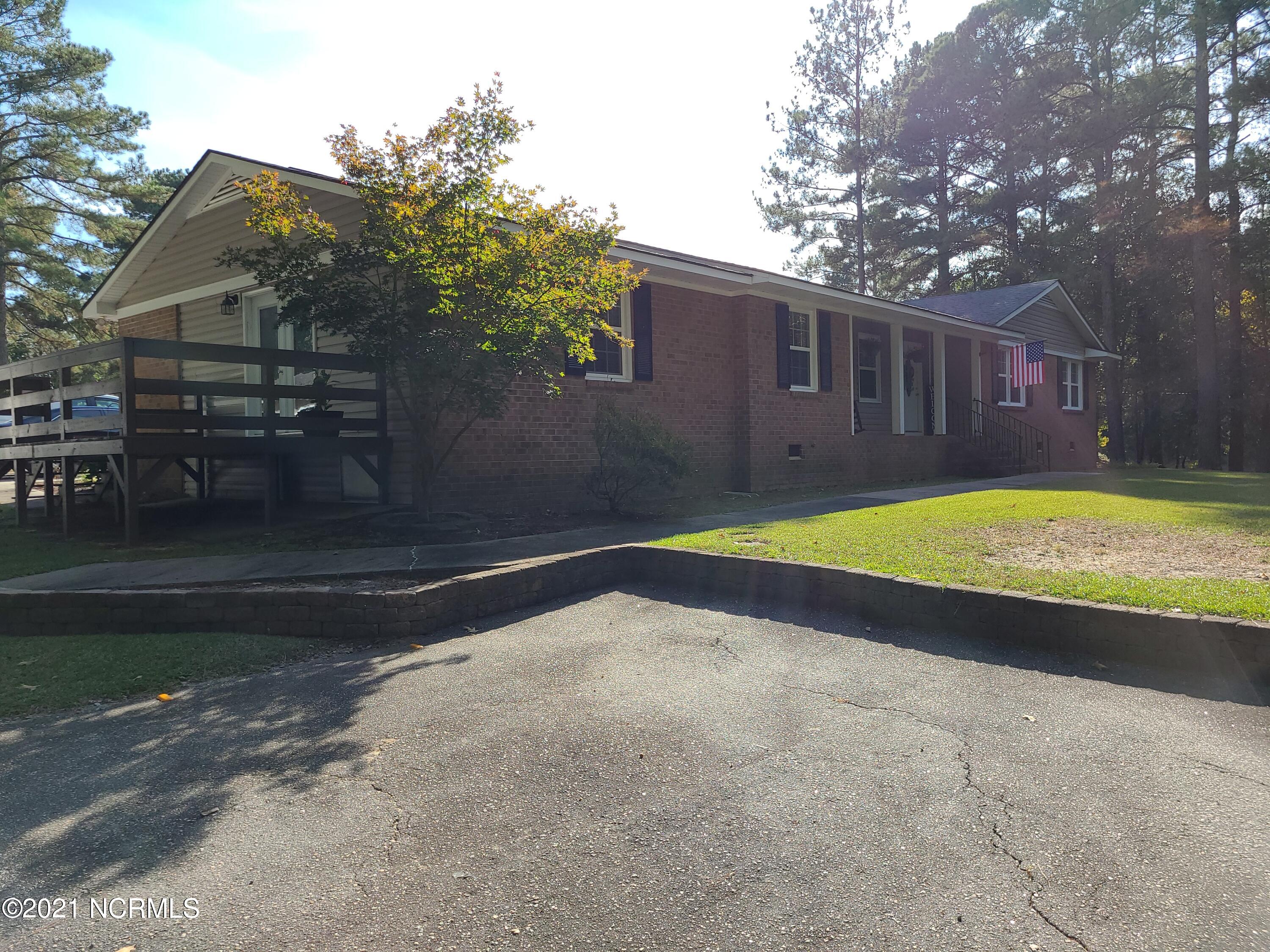159 Creek Run Road Rockingham, NC 28379 - Photo 3 of 36 t 2