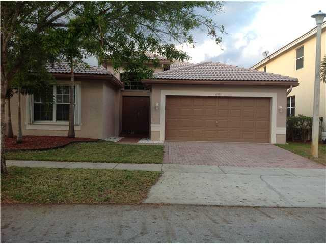 17491 Southwest 33rd Street Miramar, FL 33029 - Photo 1 of 17 Exterior Front