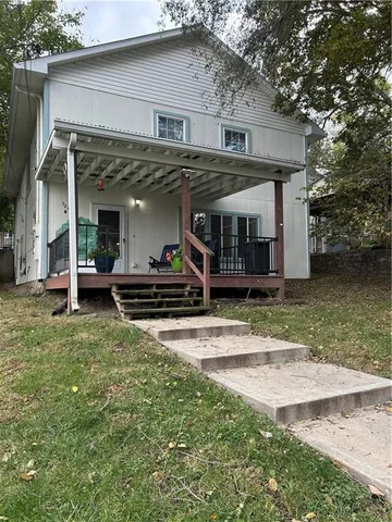 $220,000 | 524 Walnut Street, Leavenworth, KS 66048