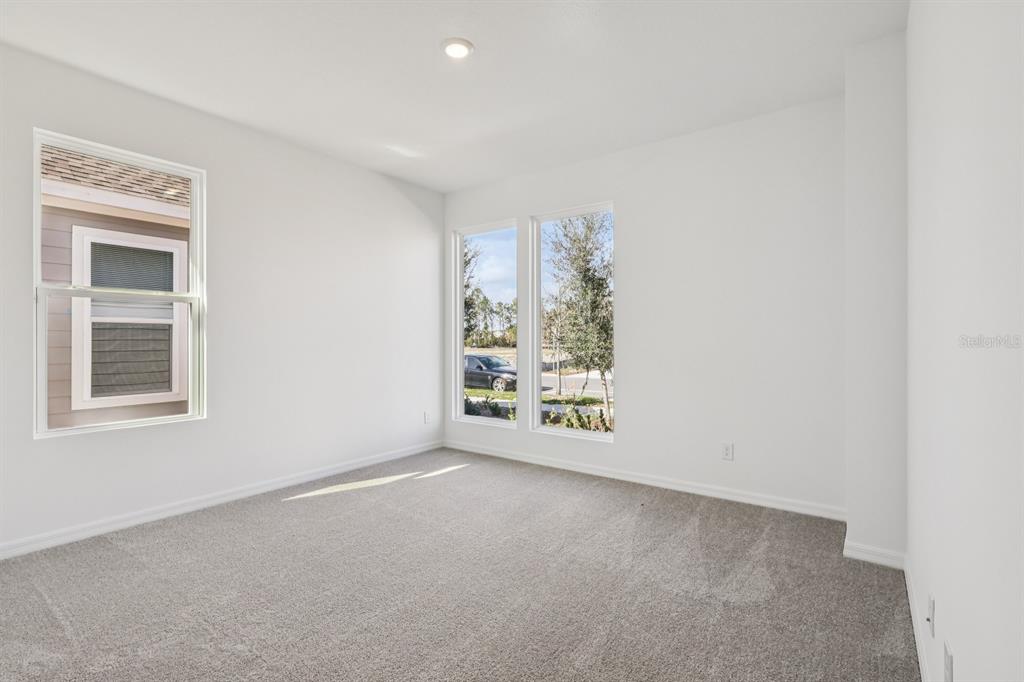 6644 Wake Street St. Cloud, FL 34771 - Photo 19 of 48 a view of an empty room with a window
