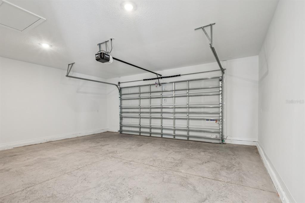 6644 Wake Street St. Cloud, FL 34771 - Photo 36 of 48 a view of a garage