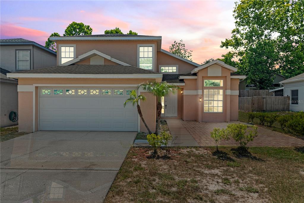 2836 Ripton Court Orlando, FL 32835 - Photo 1 of 1 Front View