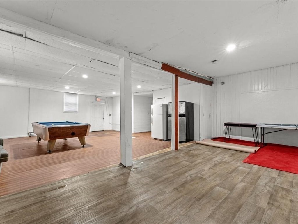 120 Grand Street Worcester, MA 01603 - Photo 27 of 36 a view of a room with gym equipment