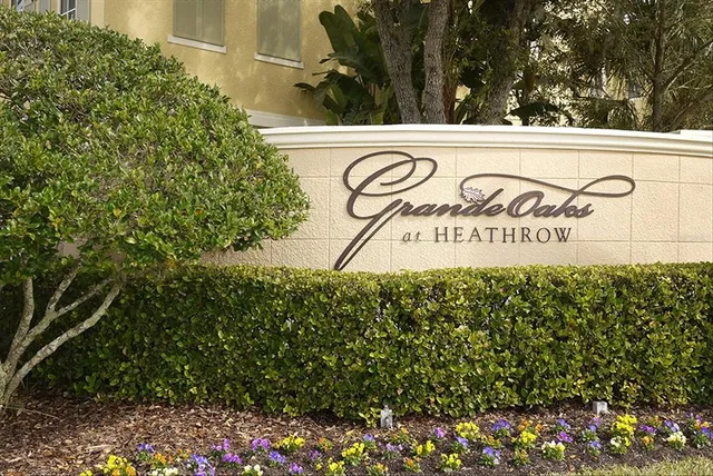 a sign on the side of a building