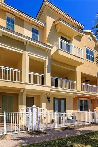 front view of a building