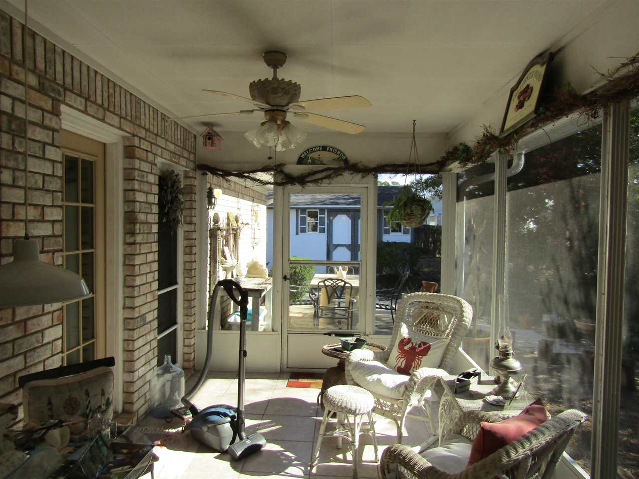 2873 Avenida Alberto Lillian, AL 36549 - Photo 28 of 35 Screened Porch