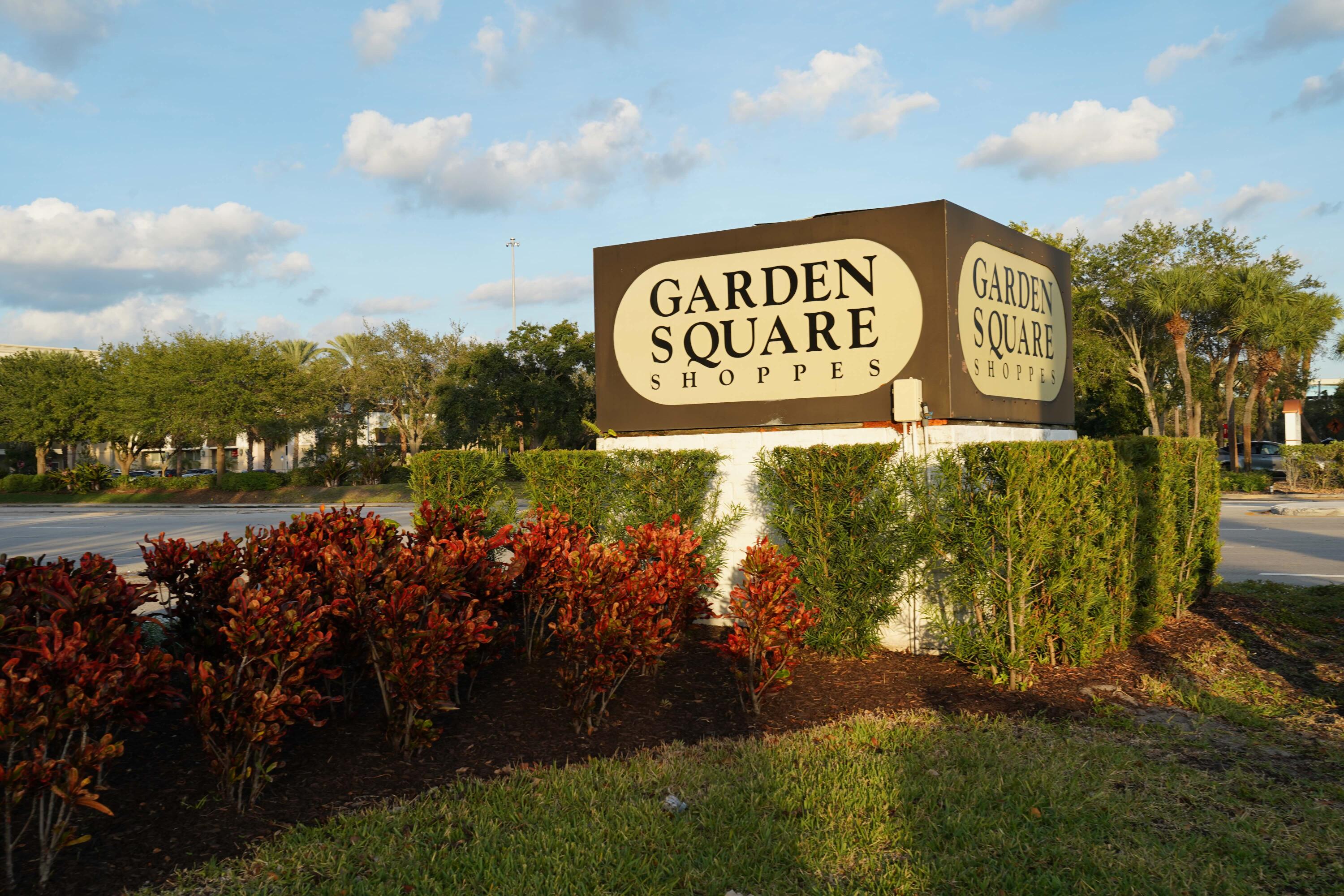 Garden Square