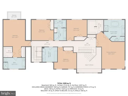 $1,700,000 | 11641 Quarterfield Drive, Ellicott City, MD 21042