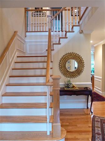 80 Richard Road Needham, MA 02492 - Photo 3 of 30 a view of entryway and hall