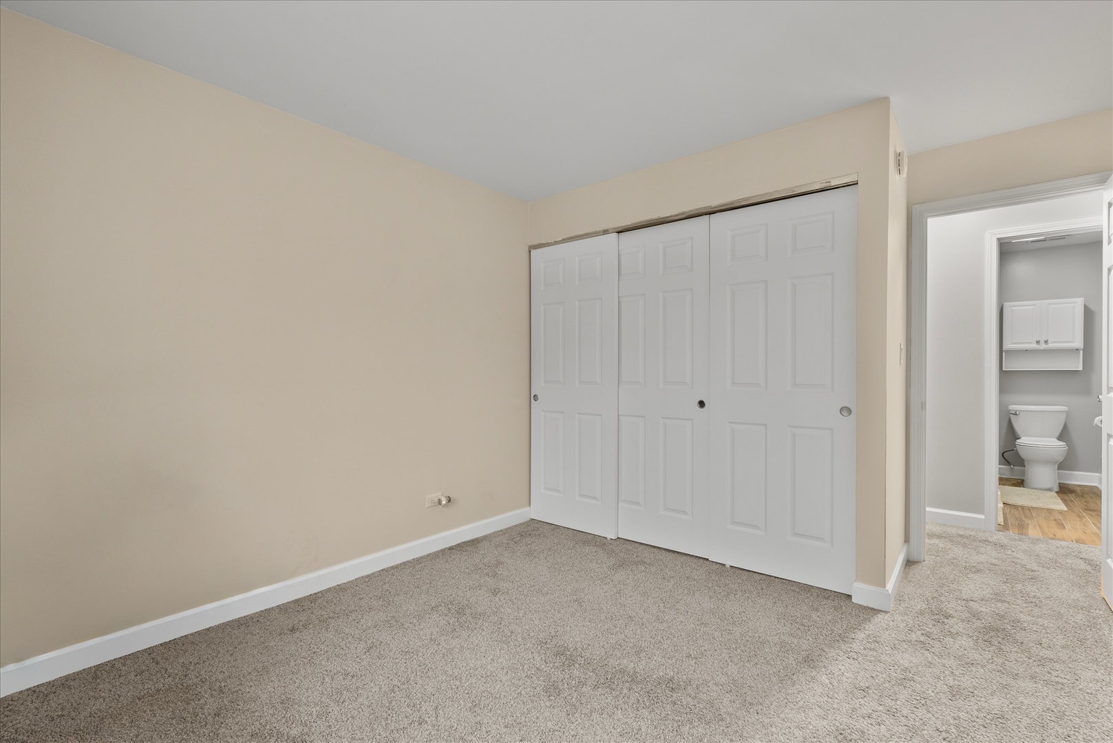 1426 Stonebridge Circle, Unit K8 Wheaton, IL 60189 - Photo 17 of 20 a view of an empty room