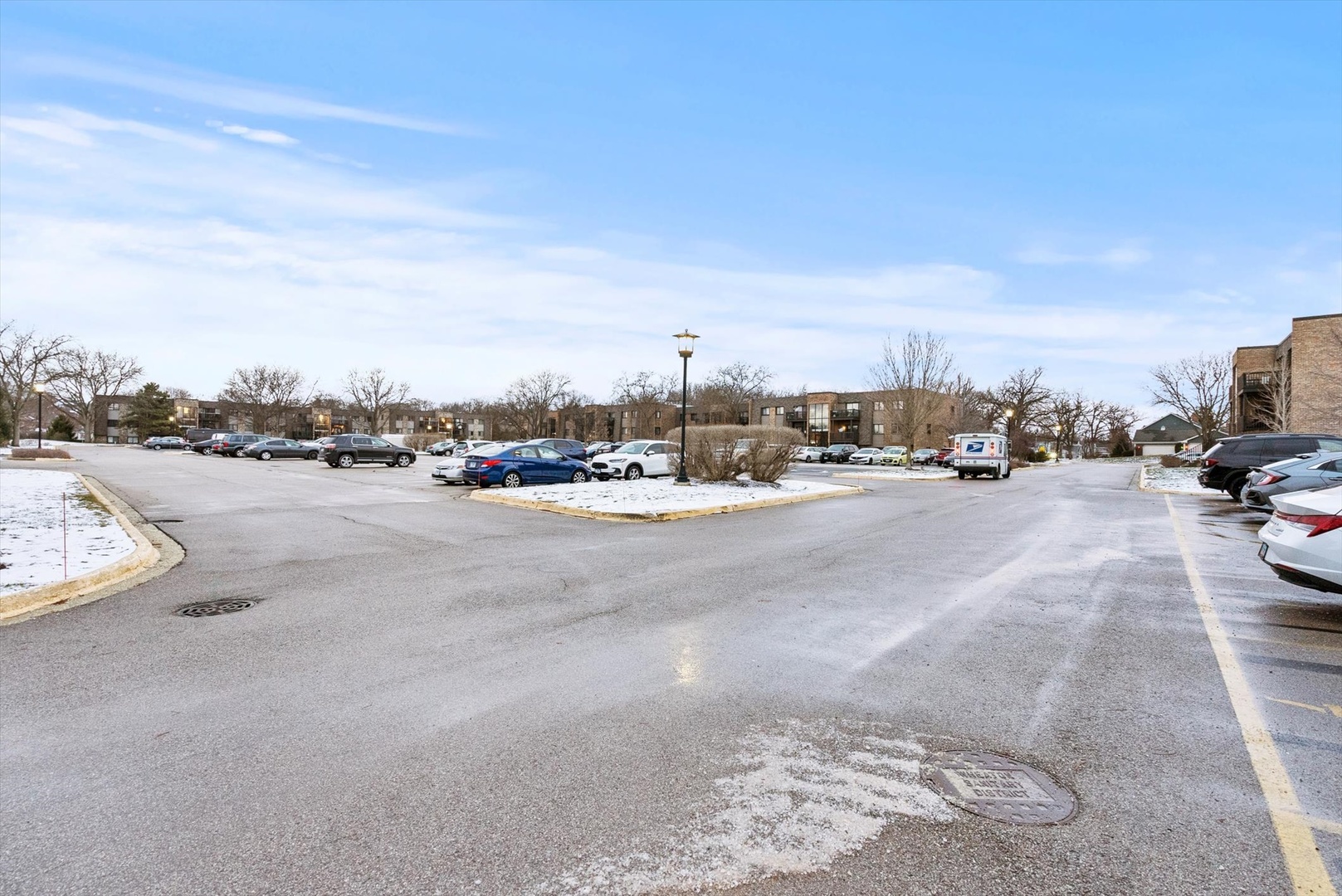 1426 Stonebridge Circle, Unit K8 Wheaton, IL 60189 - Photo 20 of 20 a view of street with cars