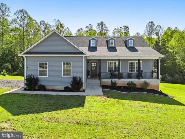 $739,900 | 6471 Silk Road, Jeffersonton, VA 22724