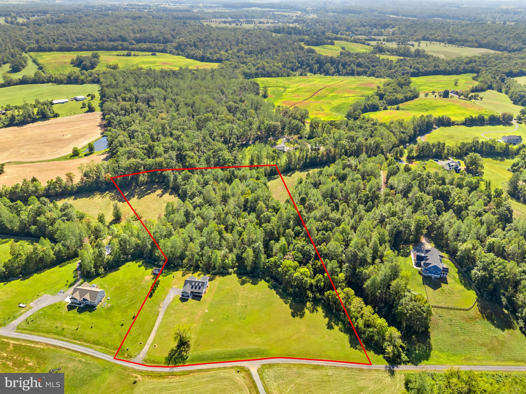 6471 Silk Road Jeffersonton, VA 22724 - Photo 43 of 46