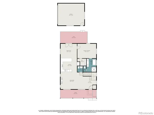$1,080,000 | 2931 West 20th Avenue, Denver, CO 80211