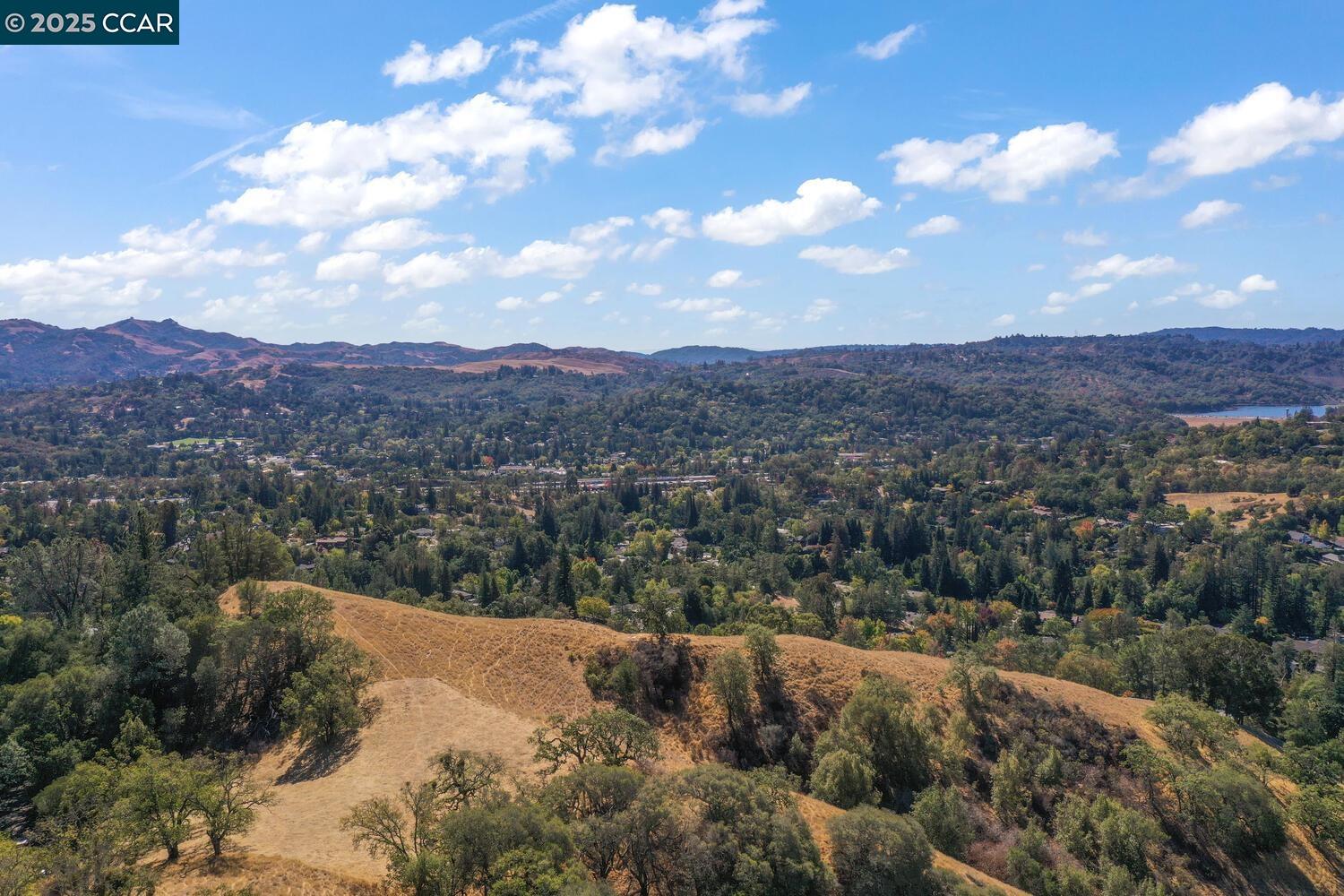 0 Monticello Road Lafayette, CA 94549 - Photo 29 of 33 a view of city and mountain