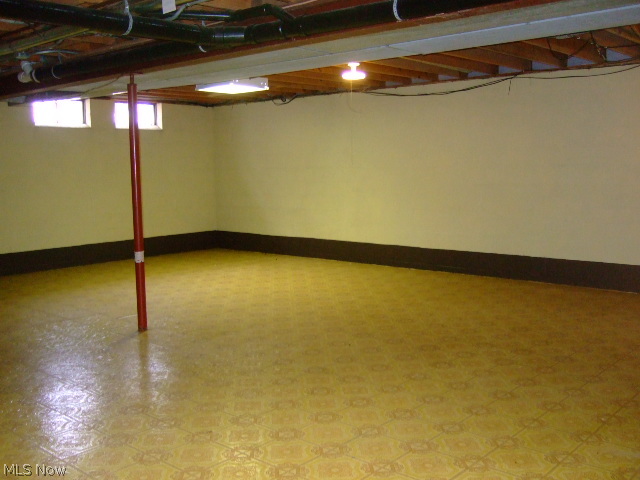 3850 Fenn Road Medina, OH 44256 - Photo 18 of 24 The huge full basement has so many possibilities!