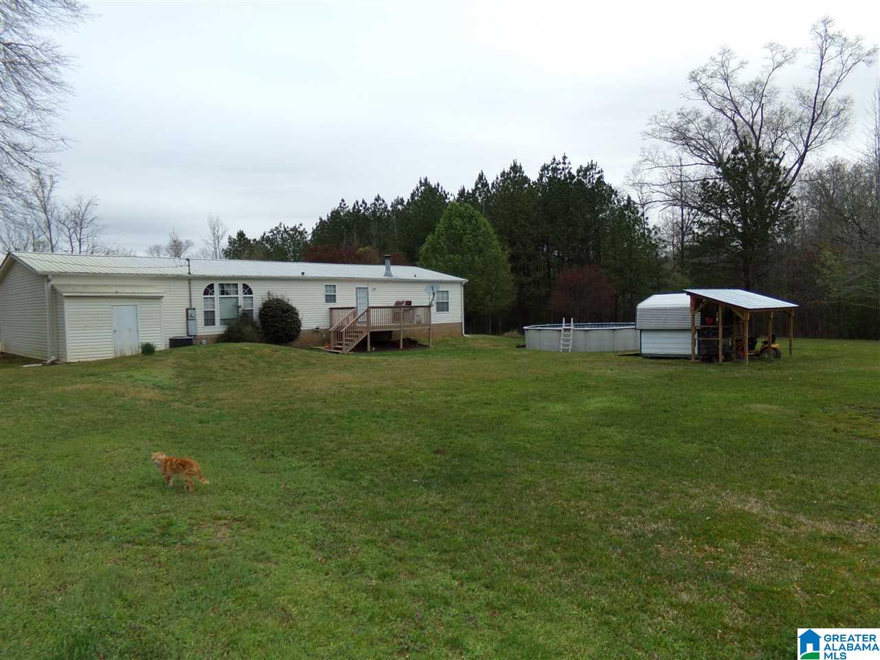 5530 Wolf Creek Road Pell City, AL 35128 - Photo 37 of 41