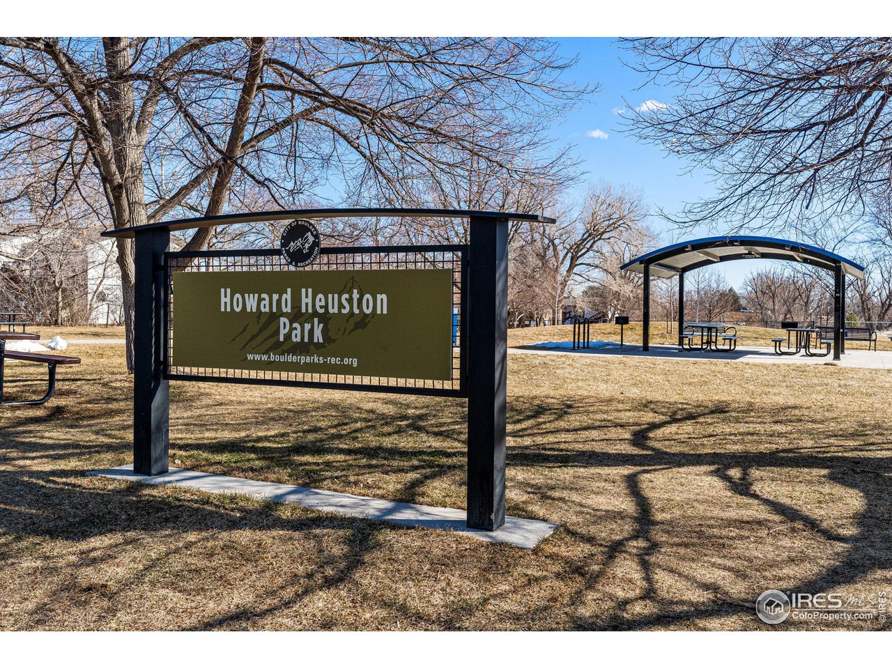 3250 Oneal Circle, Unit 23 Boulder, CO 80301 - Photo 20 of 27 a view of a parking space in front of a building