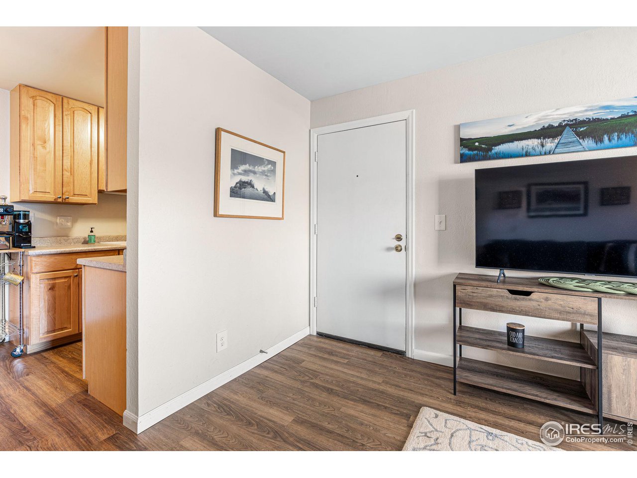 3250 Oneal Circle, Unit 23 Boulder, CO 80301 - Photo 2 of 27 a view of kitchen with furniture and wooden floor