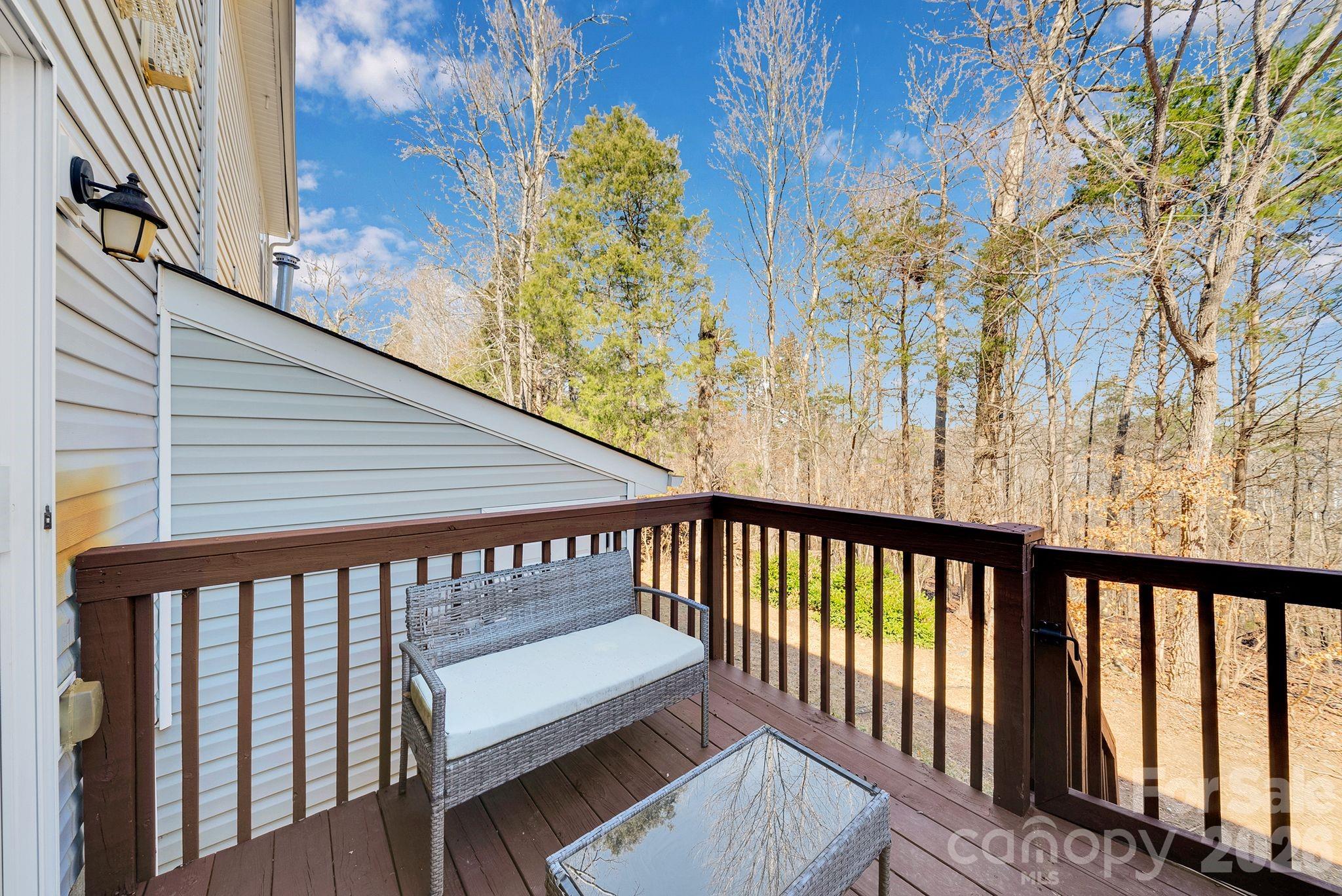 1570 Maypine Commons Way Rock Hill, SC 29732 - Photo 20 of 23 a view of a balcony with wooden floor