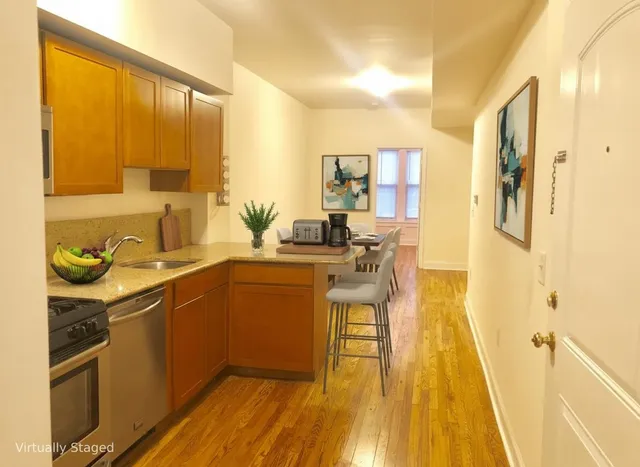 $2,950 | 347 7th Street, Unit 2, Jersey City, NJ 07302