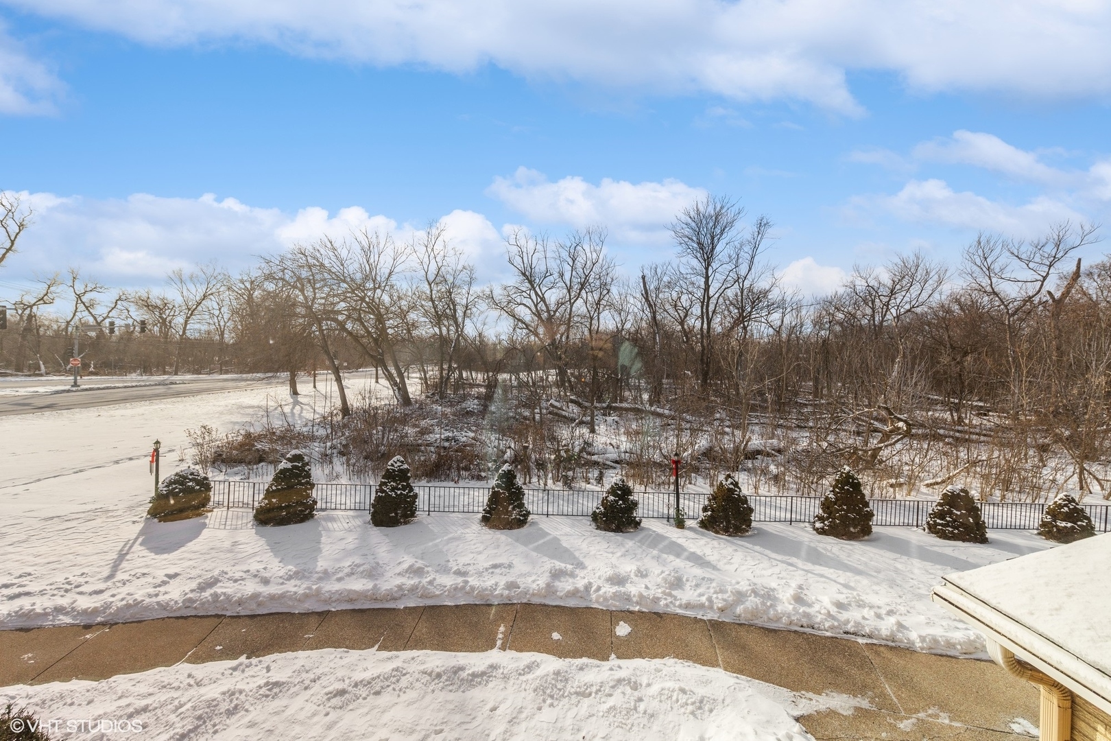 7330 Ogden Avenue, Unit 2 Riverside, IL 60546 - Photo 12 of 26 a view of a lake with a mountain