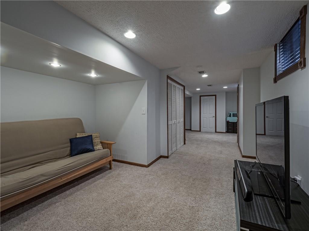 7003 Eagle Road Gibsonia, PA 15044 - Photo 22 of 25 The lower level features plenty of room for entertaining guests.