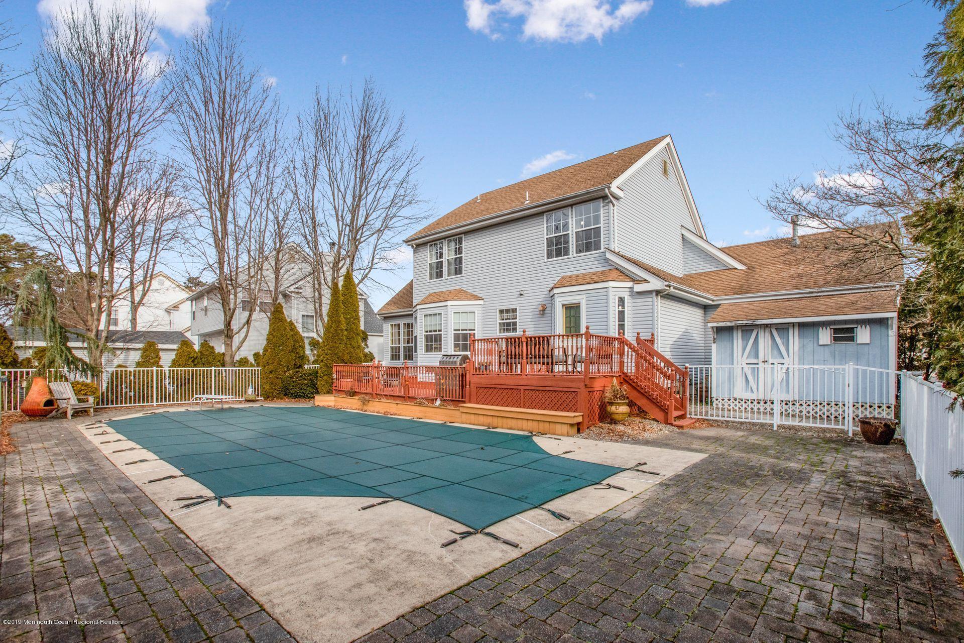 207 Lake Road Brick, NJ 08724 - Photo 28 of 32 207 lake rd pool 1
