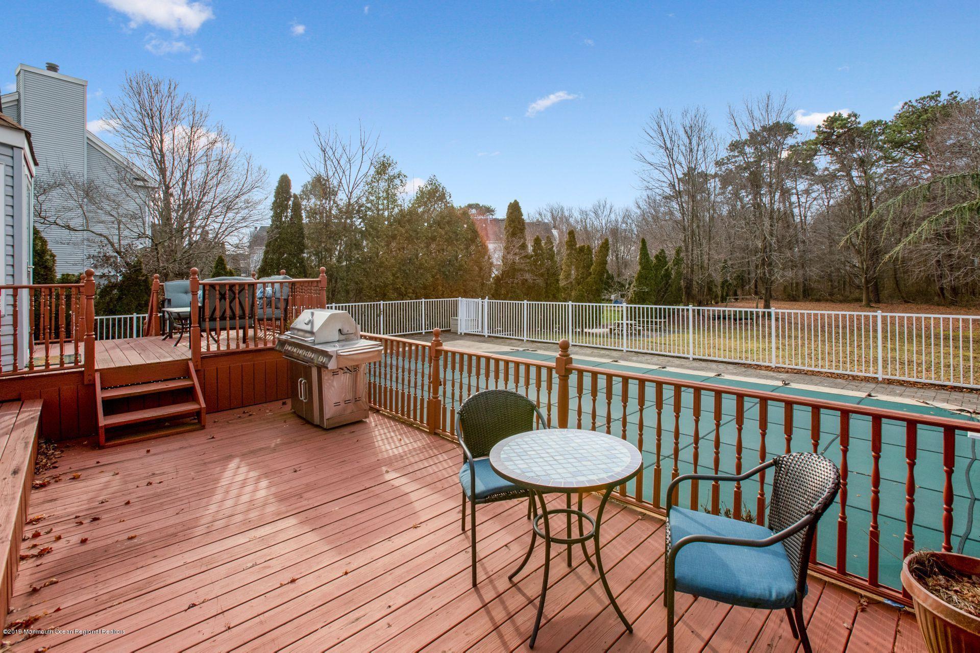 207 Lake Road Brick, NJ 08724 - Photo 30 of 32 207 lake rd deck