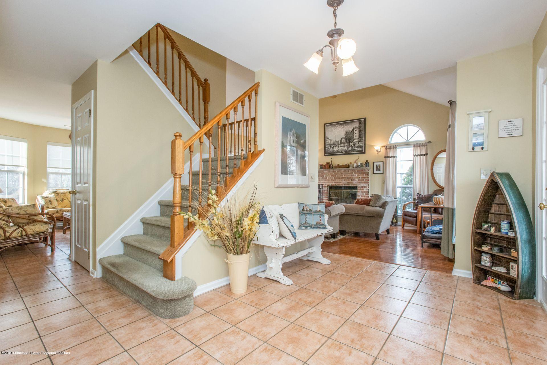 207 Lake Road Brick, NJ 08724 - Photo 10 of 32 207 lake rd foyer 2