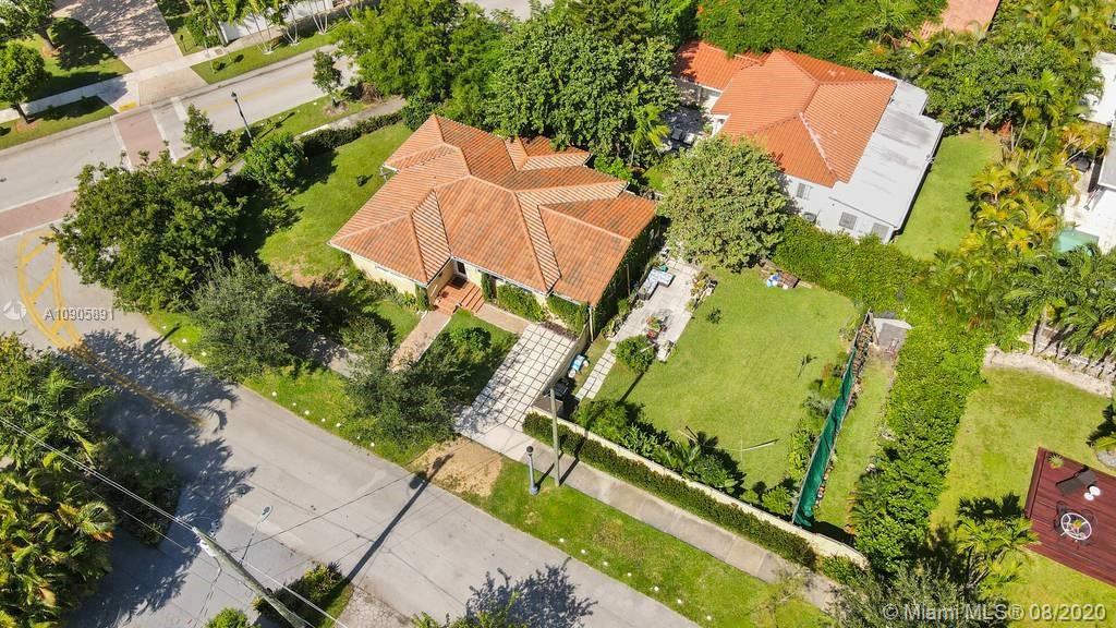 1301 South Biscayne Point Road Miami Beach, FL 33141 - Photo 38 of 45 an aerial view of a house