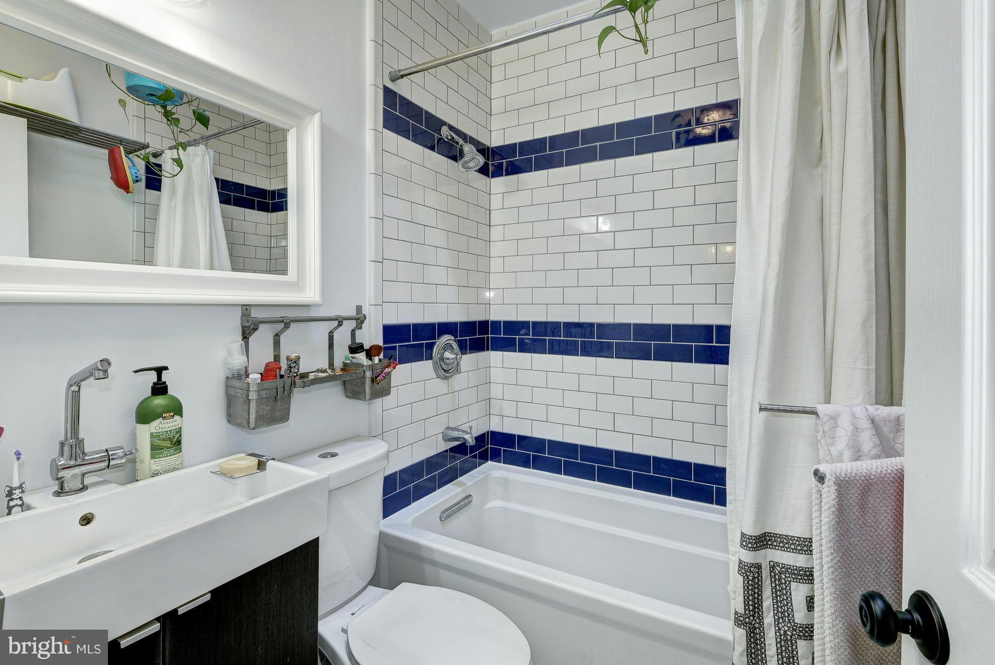 2406 2nd Street Northeast Washington, DC 20002 - Photo 13 of 20 Bathroom
