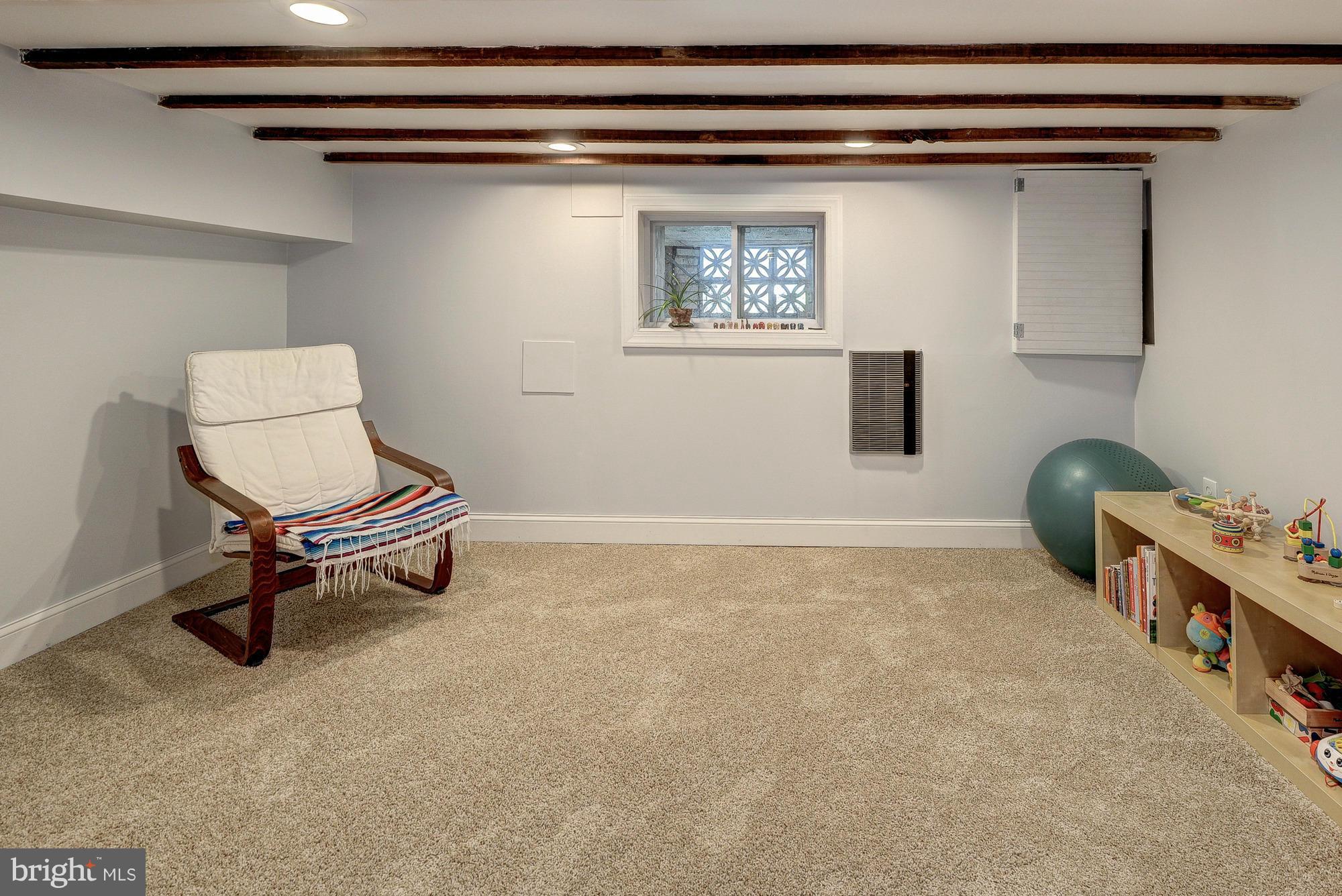 2406 2nd Street Northeast Washington, DC 20002 - Photo 16 of 20 Family Room