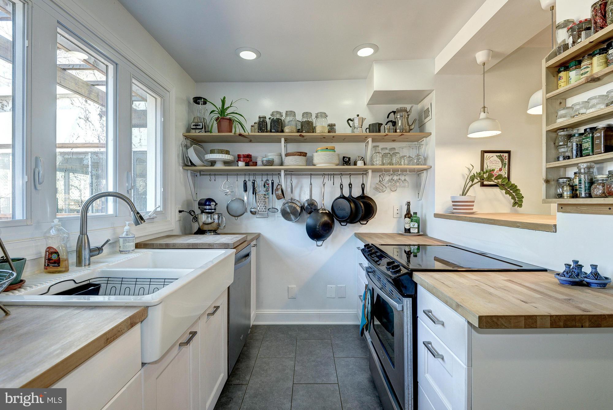 2406 2nd Street Northeast Washington, DC 20002 - Photo 8 of 20 Kitchen (2 of 2)
