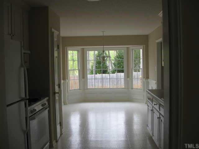 8104 Finland Drive Raleigh, NC 27612 - Photo 8 of 10 Large breakfast area off kitchen overlooks backyard. Other