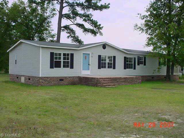178 Fork Pine Road Lumberton, NC 28358 - Photo 1 of 4 Exterior Front.