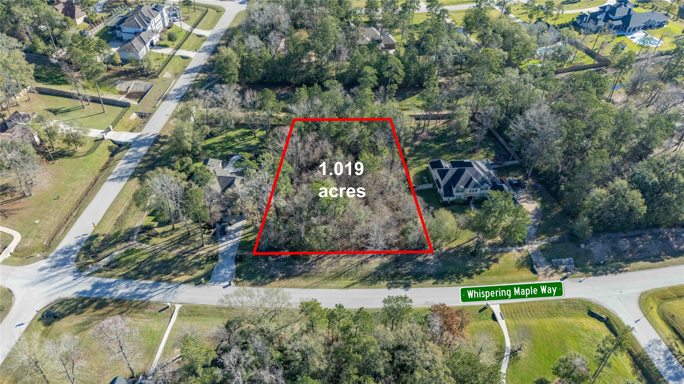 a view of outdoor space