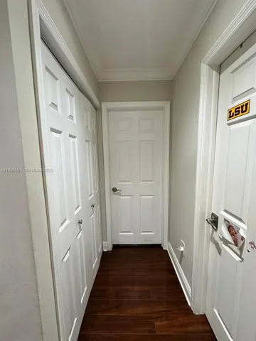 a view of a house with a porch