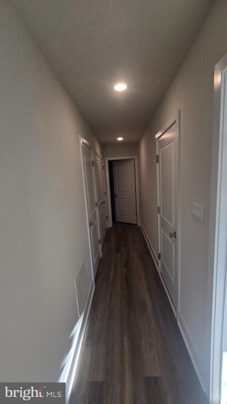 52 Aloma Street Ranson, WV 25438 - Photo 7 of 44 a view of a hallway