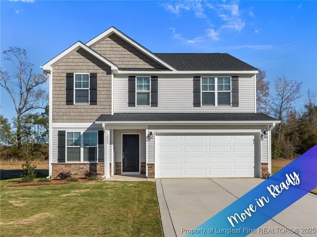 $329,950 | 1553 Percheron Path, Fayetteville, NC 28312