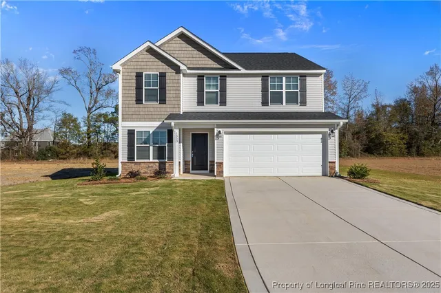 $329,950 | 1553 Percheron Path, Fayetteville, NC 28312