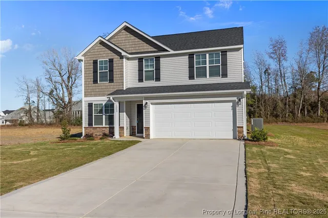$329,950 | 1553 Percheron Path, Fayetteville, NC 28312