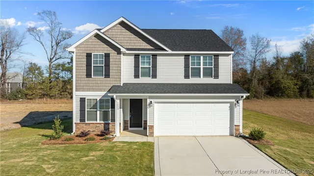 $329,950 | 1553 Percheron Path, Fayetteville, NC 28312