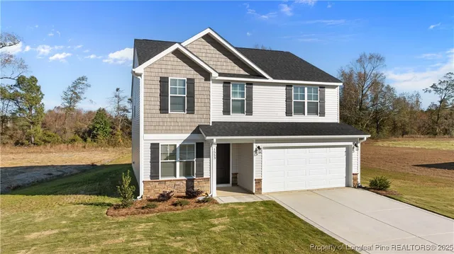$329,950 | 1553 Percheron Path, Fayetteville, NC 28312