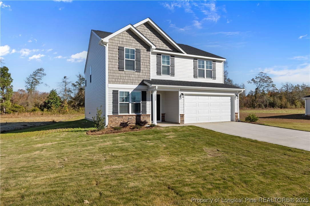 1553 Percheron Path Fayetteville, NC 28312 - Photo 39 of 45