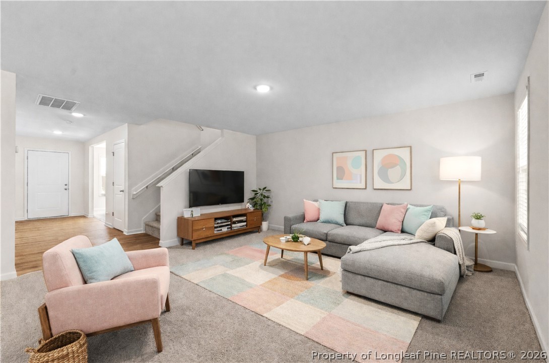 1553 Percheron Path Fayetteville, NC 28312 - Photo 9 of 45 *Virtually Staged