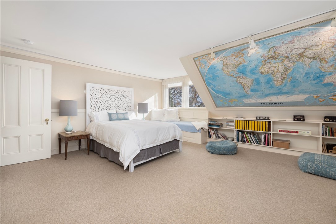 4 Hunter Avenue Newport, RI 02840 - Photo 30 of 49 bedroom 3 - bunk room