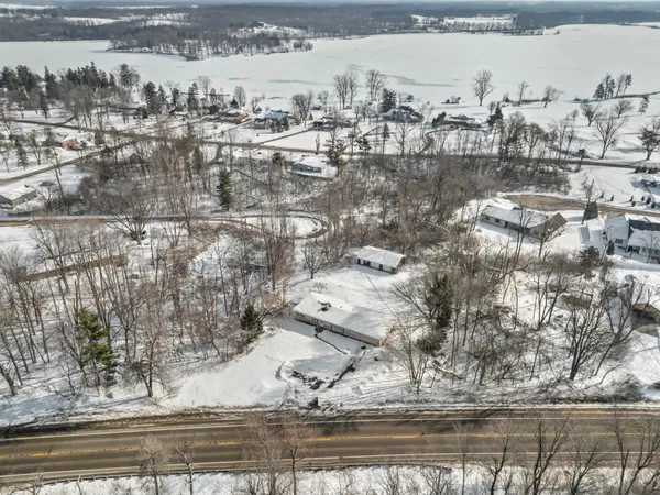 $199,900 | 1632 Hudson Road, Hillsdale, MI 49242